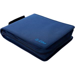 DVD CD Storage Case with Extra Wide Title Cover Pages for Blu Ray Movie Music Audio Disk (Portable Carrying Binder Holder Wallet Album Home Organizer Shelf) DVD CD Storage Case with Extra Wide Title Cover Pages for Blu Ray Movie Music Audio Disk (Portable Carrying Binder Holder Wallet Album Home Organizer Shelf)