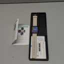 RUIMEN Smart Watches for Women Men (Answer/Make Calls) Compatible with iPhone/Android Phones, 1.85" HD Screen Fitness Tracker Heart Rate Monitor 100+ Sports Tracker Watch Waterproof (Milky White)