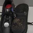 Skechers Men's Work Dighton Athletic Slip Resistant Food Service Shoe (10 Wide, Black)