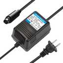 Ousaly18VX2 500mA Powe Adapter for Behringer XENYX (502, 802, 1002),PSV3UL, MXVL3 MX602A, UB502, UB802, UB1002, Q502USB, Q802USB, Q1002USB,Eurorack Mixers (FX-18B-MP3),18V Power Supply Mini 3 Pin Din
