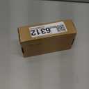 Ravinte 10 Pack Cabinet Knobs Black Kitchen Cabinet Knobs Round Dresser Drawer Pulls Closet Door Pulls 1-1/5 Inch