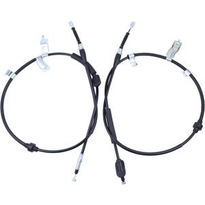 2Pcs Rear Left and Right Parking Brake Cable for Honda Civic 1992-2000, Acura Integra 1994-1999
