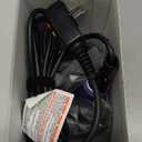 slopehill Professional Ionic Hair Dryer, Powerful 1800W Fast Drying Low Noise Blow Dryer with 2 Concentrator Nozzle 1 Diffuser Attachments for Home Salon Travel (Lavender)