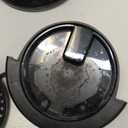 COWSAR Single Serve Coffee Maker, Coffee Brewer for Capsule and Ground Coffee, Capsule Coffee Machine with 40 Oz Water Tank, Instant-Heat (Large)