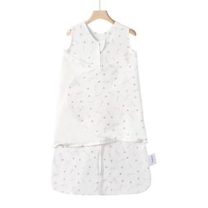 Swaddle-Blanket Baby Girl & Boy Swaddles Newborn Infant Transition 100% Cotton Wrap Blankets, 3-Way Adjustable Wearable Blanket, TOG 1.0 (Love, Small, 0-3 Month)