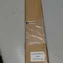 LazBlinds Cordless Cellular Shades, No Tools No Drill Light Filtering Honeycomb Shades Pleated Blinds for Windows, 31'' W x 48'' H, White