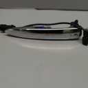 806469N00A Exterior Chrome Door Handle Front Left Driver Side, with Sensor and Smart Keyless Entry System, for 2009-2018 Nissan Sentra/Maxima/Murano/Leaf Replace# 80646-9N00A 806451AA0A