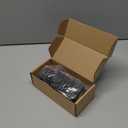 ApplianPar Front Left Driver Side Door Window Switch with AUTO Button for Elantra 2014-2016