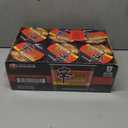 Nongshim Shin Black Noodle Soup, Spicy, 3.5 Ounce (Pack of 6) (EXP 07/09/27)