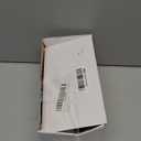 Women Acrylic Clutch Box Metal Handle Evening Bag Trendy Ladies Shoulder Crossbody Purse for Wedding Party Causal (Brown)