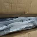 Front Lip for 2014-2017 Infiniti Q50 Sport Gloss Black Sporty Appearance