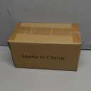 EGM Black & Gold Sputnik Ceiling Light Fixture, 4-Light Modern Flush Mount Ceiling Light with E26 Bulb Base, Close to Ceiling Lights for Dining Room Hallway Living Room Kitchen (2 Pack)