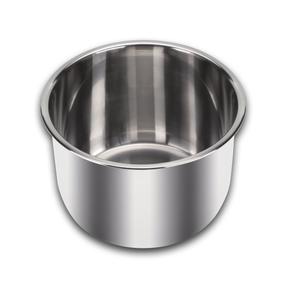 Instant Pot Stainless Steel Inner Cooking Pot Polished Surface, Rice Cooker, 8 L