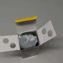 Glocusent 106 LED Camping Lights, Up to 80Hrs, 5000mAh Camping Lantern Rechargeable with 5 Brightness 3 Modes & SOS, IP68 Waterproof, Max 1200LM, Lanterns for Power Outages Hiking Emergency Hurricane (Green)