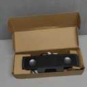 Cyber Acoustics USB Speaker Bar (CA-2890)  Stereo USB Powered Speaker, Easily Clamps to Monitor, Convenient Controls