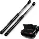 ARANA Trunk Struts Shocks for Dodge Challenger 2008-2020, 6657 Rear Hatch Lid Replacement Lift Support Fits Dodge Challenger Base/RT/SE/SRT/SXT without Spoiler, 2 Pcs