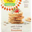 Simple Mills Cracker Seed Everything, 4.25 oz, BB Feb 08 2026