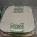 LONBET Laundry Basket with Lid, Made from Breathable Fabric | Aesthetic Clothes Hampers for Laundry with Side Handles & Sturdy Bamboo Frame (26 Gallons - Single, Beige)