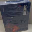 Bedsure Electric Blanket Twin - Soft Flannel Heated Blanket, Fast Heating with 10 Time Settings & 6 Heat Settings, Warm Gift for Grandma (62x84 inches, Pageant Blue)