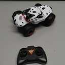 Monster Jam, Official Monster Mutt Dalmatian Remote Control Monster Truck for Boys and Girls, 1:24 Scale, 2.4 GHz, Kids Toys for Ages 4-6+