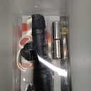 Streamlight 88126 ProTac Rail Mount HL-X Pro 1000-Lumen High Candela Multi-Fuel Long Gun Light, Includes Jack-Cap, M-Lok kit, Pressure Switch, Tool, and CR123A Lithium Batteries, Black