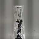 Floral Silicone Band Compatible with Apple Watch Bands 44mm/45mm/46mm/49mm/42mm(Series 3 2 1) Women Men, Design Wristbands Soft Breathable Watch Bands for iWatch (Black)