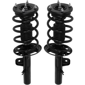 Front Struts for Ford Taurus, OCPTY Complete Strut Spring Assembly Shocks Struts Fits for Ford Taurus 2010-2011 for Ford for Taurus AWD Automotive Replacement Struts 272532 272533 - Set of 2