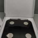 The Body Smart Scale: 8-Electrode Health Scale with 40+ Measurements Including Weight, Fat, BMI, Muscle Mass - Full Body Composition, 400 lbs Limit, 4xAAA Batteries Included