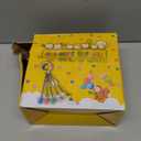 Skip Ball, Portable Foldable Colorful Flash Wheel Swing Ball, Kids Toys for Girls & Boys, Sports Fitness Toys for Kids & Adults. Gifts for Mom Women & Girls Toys Age 5-10 Years (Pink)