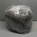 EVERGRACE Velvet Quilt Set King Size, Luxurious Soft Quilted Bedding Sets, Lightweight Velvet Comforter for All Season, Striped Channel Bedspread Coverlet with 2 Shams, Mushroom Brown