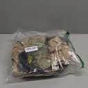 Lodge 10.25 Inch Pre-Seasoned Cast Iron Skillet - Dual Assist Handles - Use in the Oven, on the Stove, on the Grill, or Over a Campfire - Black