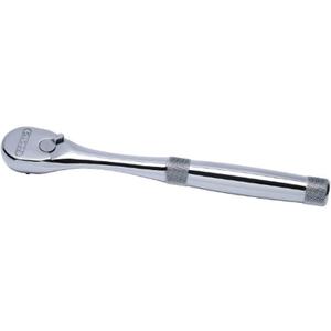 1/4" Drive Premium Pear Head Ratchet 6-11/16"