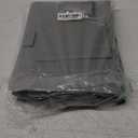 PRETYZOOM Non-woven Closet Storage Container Ten-layer Hanging Bag Dormitory Storage