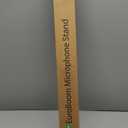 On-Stage MS7701B Euro Boom Mic Stand (For Vocal and Instrument Microphones