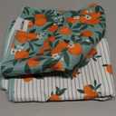 RECYCO Waffle Kitchen Towel Set of 2 - Quick Dry Microfiber Sustainable Dish Towels - Ultra Absorbent Reusable Cleaning Tea Towels - Lightweight Hand Towels,16x 28, Clementine Grove