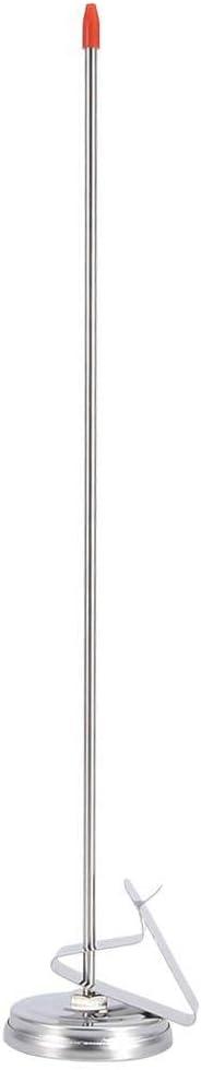 Home Thermometer, Beer Thermometer Digital Thermometer Kitchen Kettle Clip on Thermometer to Set with 12 Inch Cooking Probe, Boil to Control Temperature