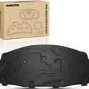A-Premium Hood Insulation Pad Compatible with BMW