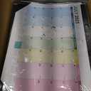 2025-2026 Wall Calendar, Large Monthly Planner with Thick Paper for Home, Office or Desk