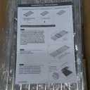 Spirit 300 Grill Grates for Weber Spirit E310 E320 S310 S320 E/S 330 II E/S 310 3 Burner Grill Parts, Genesis Silver/Gold/Platinum B/C, Genesis 1000-3500 Grates, 7MM 304 Stainless Steel, 7639 7638