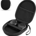 Case Compatible with JBL Tune 510BT 520BT 720BT 770NC 660NC 670NC, and Sony WH-CH720N WH-CH520 Noise Canceling Wireless Headphones, Portable Travel Headphone Cases (Black)
