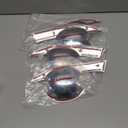 Car Accessories Fit for Nissan New Rogue 2021 2022 2023 2024 2025 2026 Exterior Door Handle Bowl Cover Trim (Chrome) 4PCS ABS
