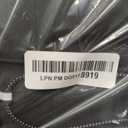 Miycoo, Black Backpack Medium Size
