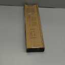 PERLESMITH Tilting TV Wall Mount Bracket Low Profile for Most 23-60 inch LED LCD OLED, Plasma Flat Screen TVs with VESA 400x400mm Weight up to 115lbs, Fits 16" Wood Stud (Black)