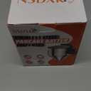 40oz Pancake Batter Dispenser, Stainless Steel Cake Dispenser with Stand, Great for Pancakes, Cupcake, Waffle or Any Baked Goods, Durable, Leak-Free