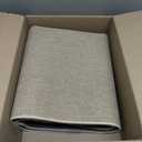 Bath Mat,Ultra Thin Bathroom Rugs,Rubber Bath Mats for Bathroom,No Slip Bath Rugs,Quick Dry,Machine Washable,Low Pile,Absorbent,Shower Outside,Sink,Home Decor Accessories.Beige,2'x3'(24x36inch)