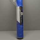 Floor Protection Film, 36" x 500', Made in USA, Blue Self Adhesive Floor Protector Tape for Moving, Painting and Construction, Temporary Covering to Shield Hardwood, Tile, Hard Surfaces