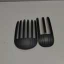 2Pcs Volumizing Hair Clips for Women,Easy High Crown Volume Tool, No Crease Hair Root Lifting Clips for a Natural Puffy Lazy Hairstyle, Black