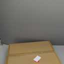 Diflart Natural Stone Cuttings Board for Kitchen, 16x20 Inch, Black, Granite Pastry Slab Large with Non-Slip Feet for Cheese, Charcuterie, Dough, Chocolate, Pack of 1 Piece (Gray)