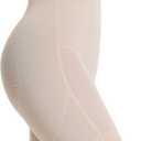 Shapewear for Women High-Waisted Tummy Control Shorts Shapewear, Butt Lifter, No Roll Body Shaper Panty (L)