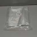 Clear Long Bag